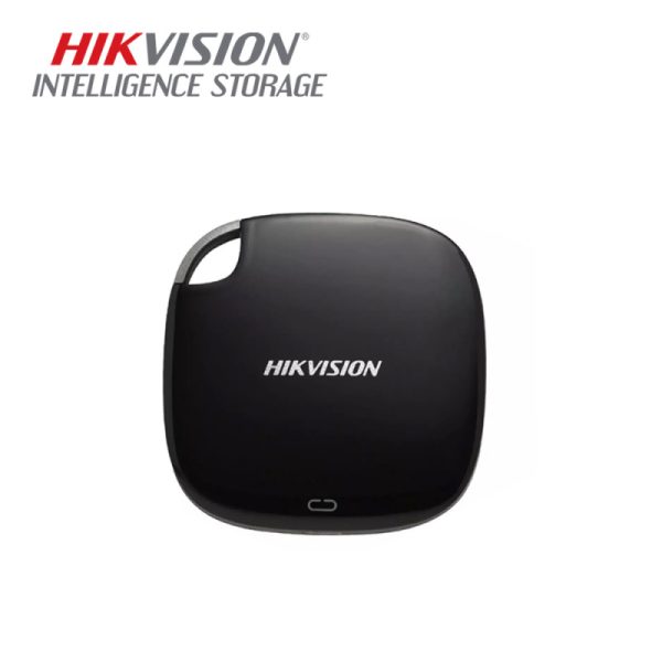 Disco Solido Ssd Externo Portatil Hikvision 512 Gb Negro - Image 2