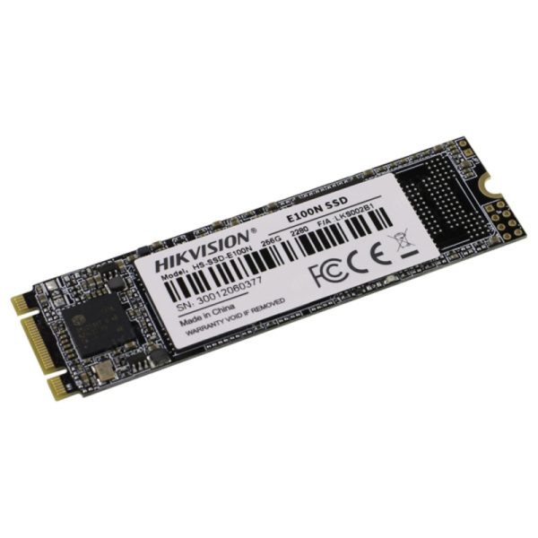 Disco de estado solido Hikvision M2 256GB SATA2 HS-SSD-E100N-STD-256G - Image 2