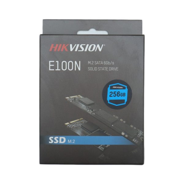 Disco de estado solido Hikvision M2 256GB SATA2 HS-SSD-E100N-STD-256G