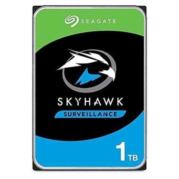 Disco duro interno Seagate SkyHawk Surveillance ST1000VX005 1TB