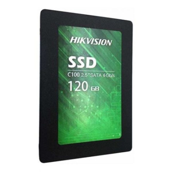 Disco solido SSD Hikvision 120Gb C100 Sataiii - Image 3