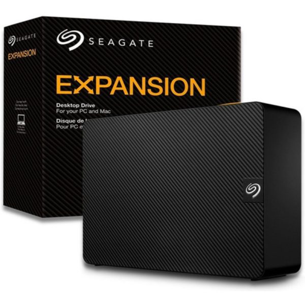 Hd Externo 14Tb Seagate Expansion 7.2K Rpm Usb Stkp14000400
