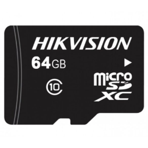 Hikvision C1 microSDHC 64 GB Class 10 HS-TF-C1 STD - Image 2