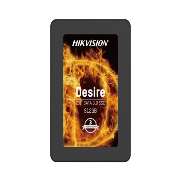 Hikvision Disco de estado solido ssd-Desire-S-512G - Image 2