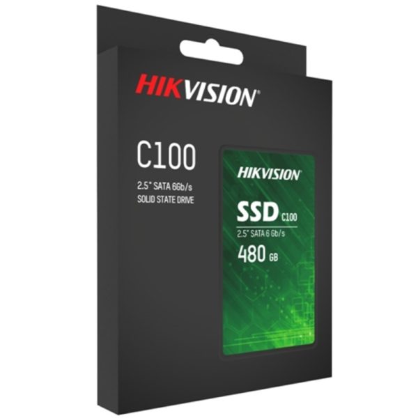 Hikvision disco de estado solido ssd 480gb