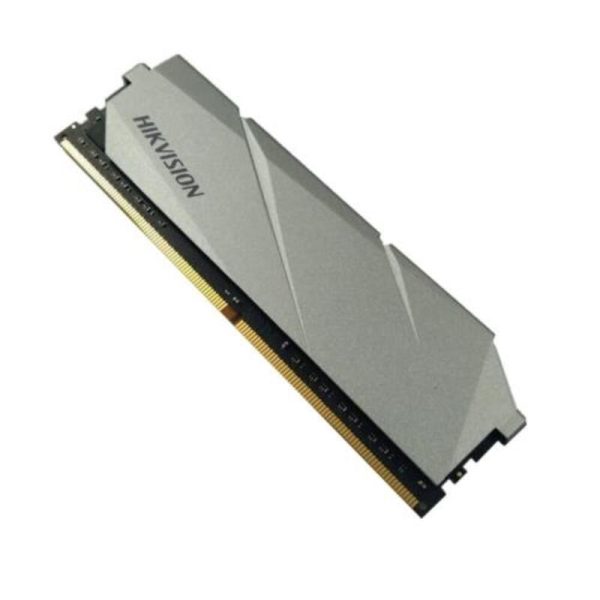 Memoria ram ddr4 16gb 3000 mhz hikvision u10 hked4161daa2d1za2 16g silver - Image 2