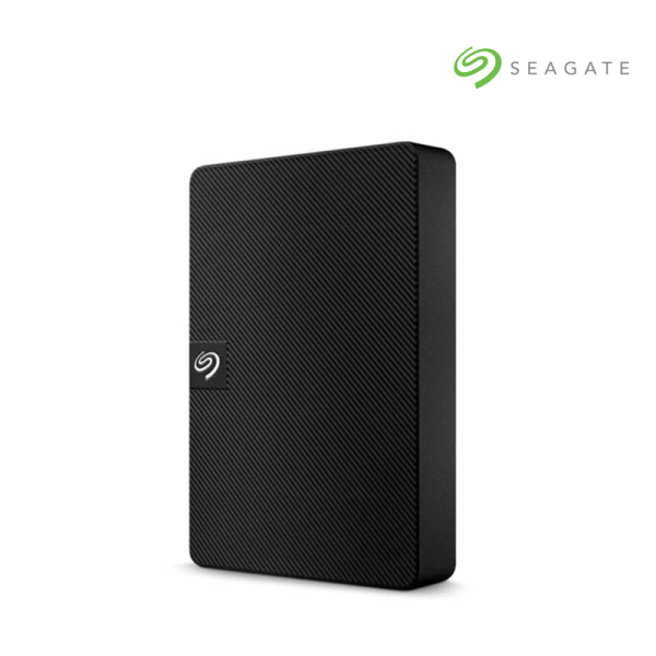 Seagate Expansion 5TB USB 3.0 Disco Duro Externo Portátil Negro STKM5000400 - Image 2