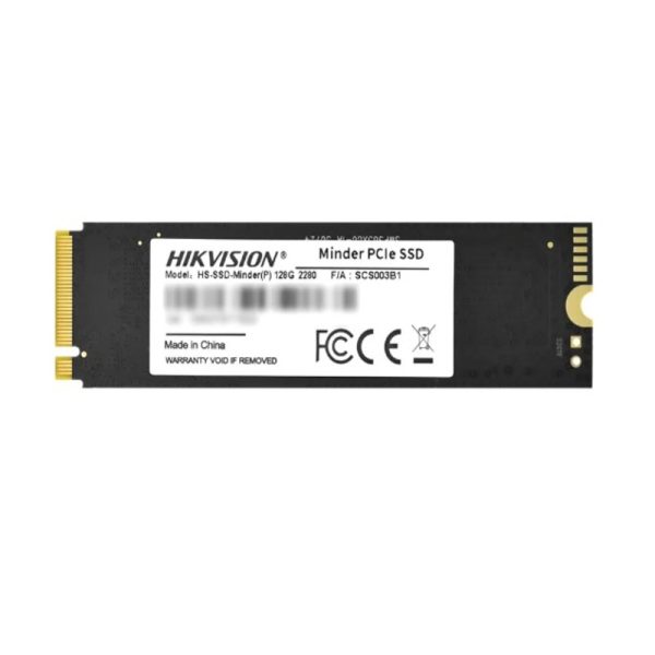 Disco Solido SSD interno Hikvision HS-SSD-MINDER-P-1024G - Image 2