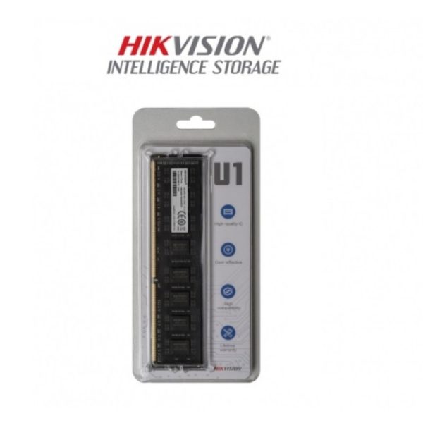 Memoria ram HIKVISION U1 UDIMM DDR4 8GB 3200HZ