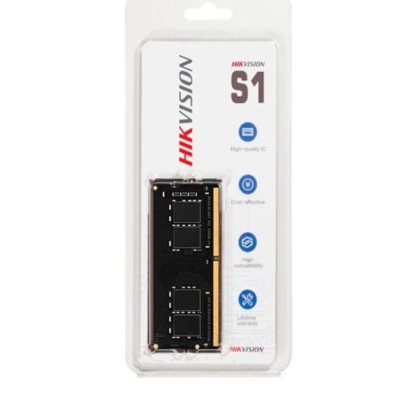 Memoria ram Hikvision S1 HKED4082CAB1G4ZB1 8Gb DDR4 3200 MHz
