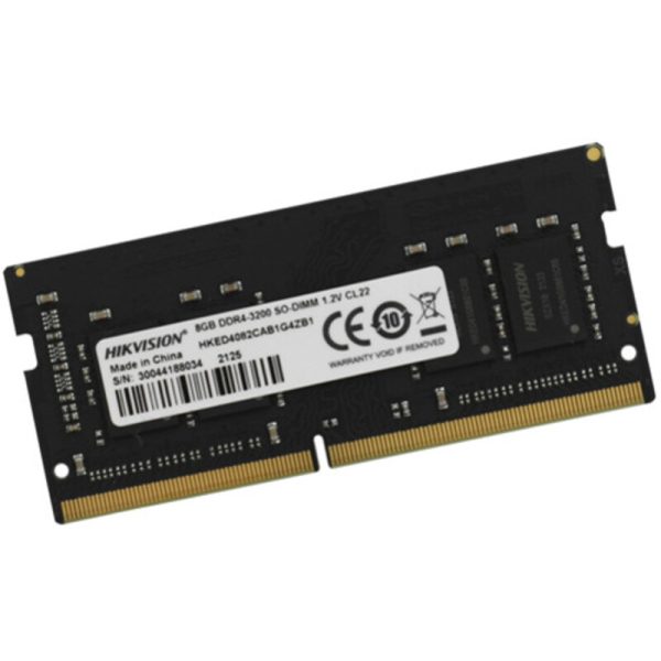 Memoria ram Hikvision S1 HKED4082CAB1G4ZB1 8Gb DDR4 3200 MHz - Image 2