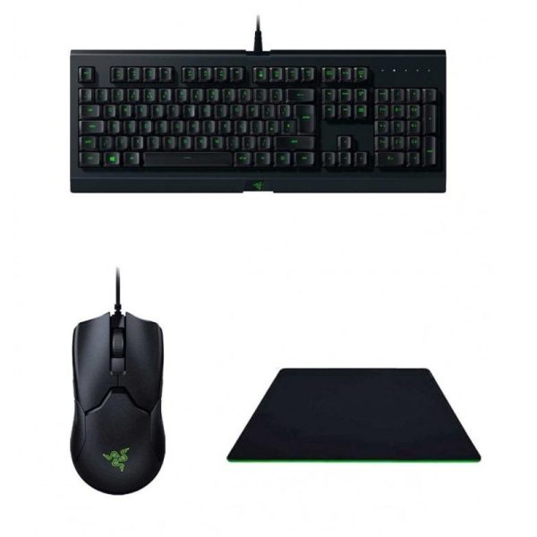Combo Razer Level Up Teclado Mouse y MousePad RZ85-02741400-B311 - Image 2