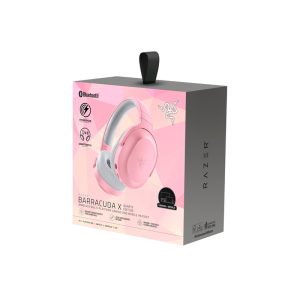 Diadema Razer Barracuda X Pink Wireless RZ04-04430300-R3U1