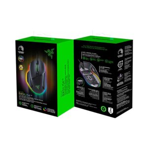 Mouse Gamer Razer Basilisk V3 Negro RZ01-04000100-R3U1