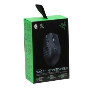 Mouse Razer Naga V2 HyperSpeed Wireless MMO Gaming Mouse RZ01-03600100-R3U1