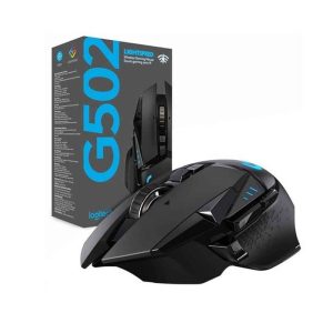 Mouse Logitech G502 Hero RGB 910-005469