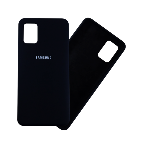 Estuche Funda Forro Unicolor para Samsung a51