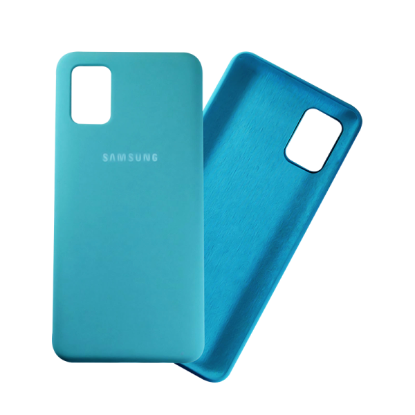 Estuche Funda Forro Unicolor para Samsung a51 - Image 3
