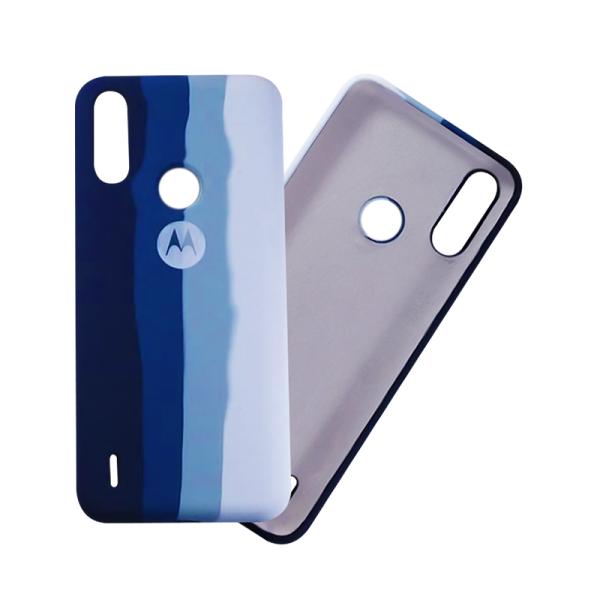 Estuche Funda Forro para Motorola e7i Power - Image 4