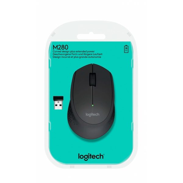 Mouse Logitech M280 Wireless