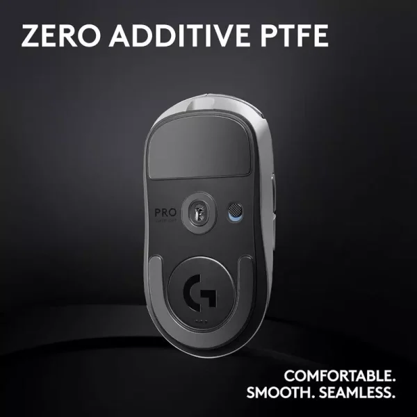 Mouse Gamer Logitech g pro x superlight 2 Wireless Blanco - Image 3
