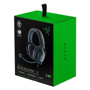 Diadema Razer BlackShark V2 X RZ04-03240100-R3U1