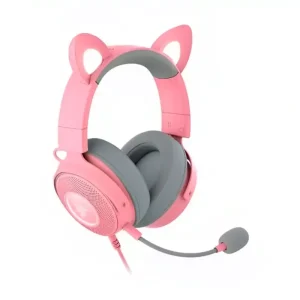 Diadema Razer Kraken Kitty V2 RGB RZ04-04730200-R3U1