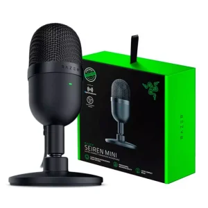 Micrófono Razer Seiren Mini RZ19-03450100-R3U1