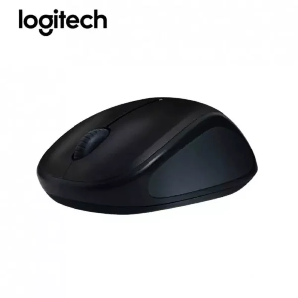 Mouse Wireless Logitech M317 Black 910-003416 - Image 3