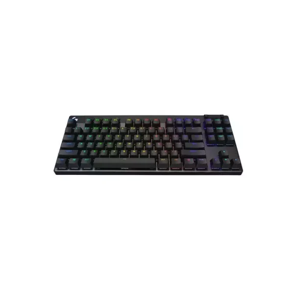 Teclado Logitech Pro X TKL Lightspeed Black 920-012127