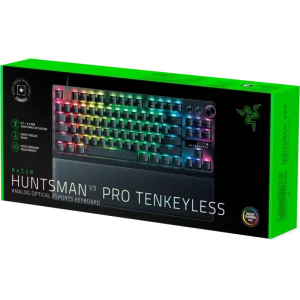 Teclado Razer Huntsman V3 Pro TKL