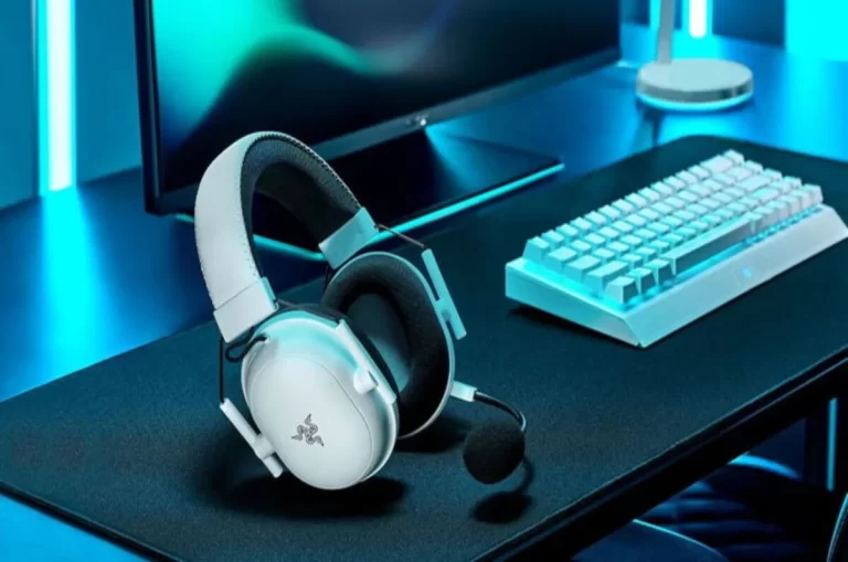 Lee más sobre el artículo Audifonos Razer Blackshark V2 X White