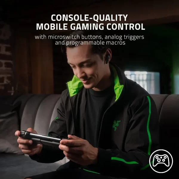 Control Razer Kishi V2 para Android RZ06-04180100-R3U1 - Image 4