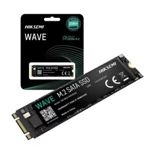 Disco SSD M.2 Hiksemi 256Gb Wave PCIE