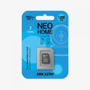 Micro SDXC D1 Hikvision Neo Home 128 Gb