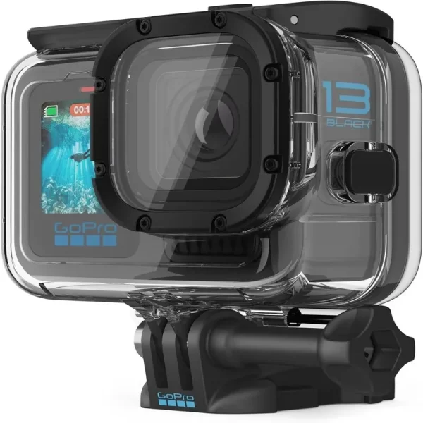 GoPro Carcasa protectora HERO11-HERO10-HERO9 negro - Image 2